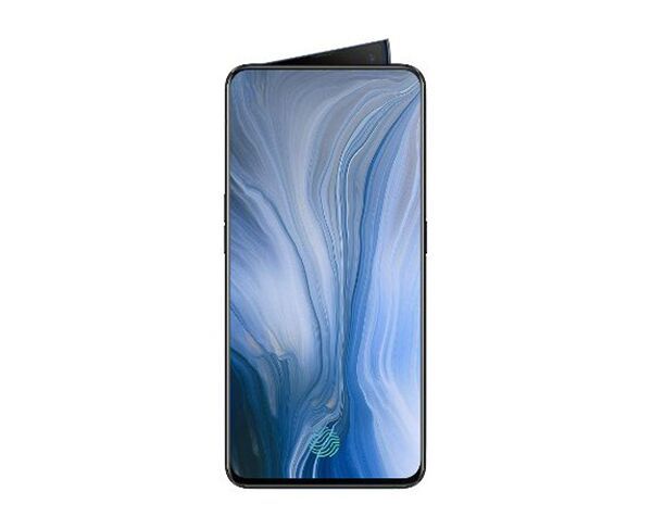 OPPO Reno 5G 256GB Jet Black